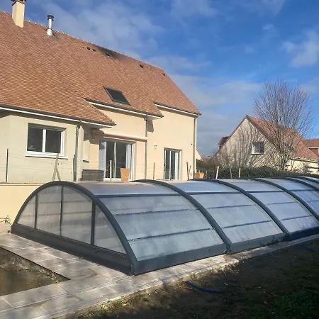 3 Chez Particulier Pour Les 24h Du Mans לה מאנש