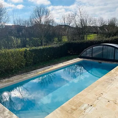 בית אירוח 3 Chez Particulier Pour Les 24h Du Mans