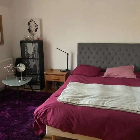 3 Chez Particulier Pour Les 24h Du Mans Privatunterkunft