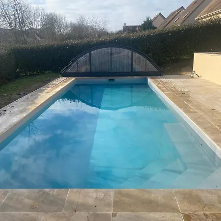 3 Chez Particulier Pour Les 24h Du Mans לה מאנש