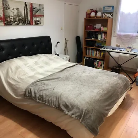 בית אירוח 3 Chez Particulier Pour Les 24h Du Mans לה מאנש