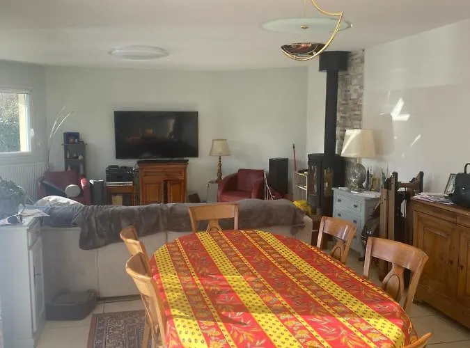 3 Chez Particulier Pour Les 24h Du Mans Ubytování v soukromí *