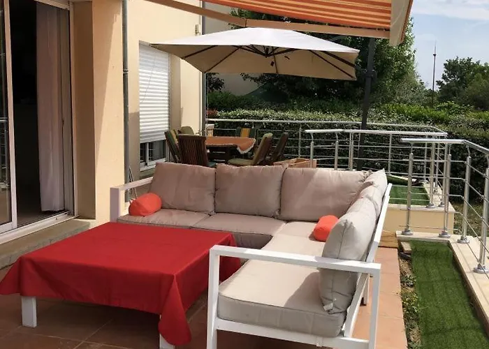 3 Chez Particulier Pour Les 24h Du Mans Ubytování v soukromí *